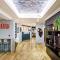 Exterior of ibis Styles Bournemouth