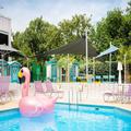 Exterior of ibis Styles Lyon Gerland
