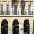 Exterior of ibis Styles Marseille Gare Saint-Charles