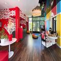 Exterior of ibis Styles Paris La Defense Courbevoie