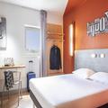Exterior of ibis budget Grigny Centre