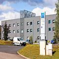 Exterior of ibis budget Sarrebourg Buhl