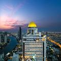 Exterior of lebua at State Tower