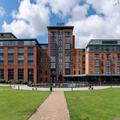 Exterior of voco Belfast by IHG