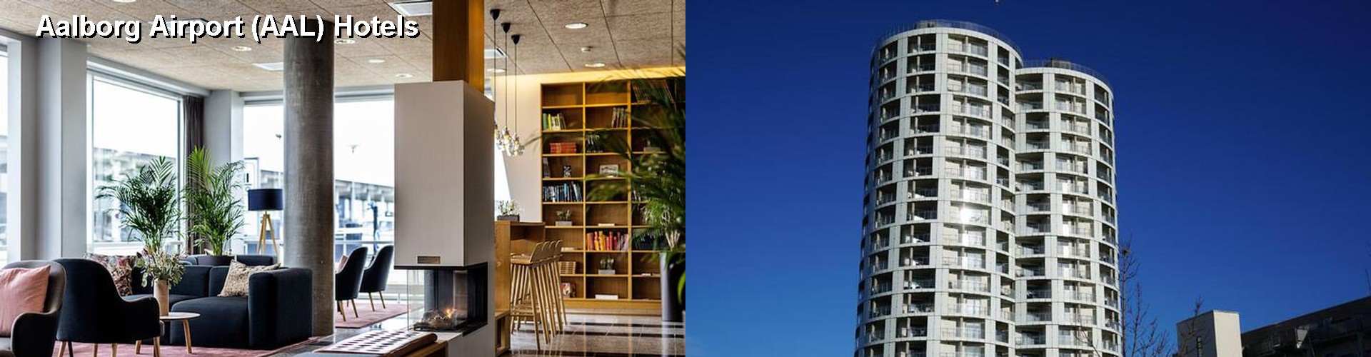 4 Best Hotels near Aalborg Airport (AAL)