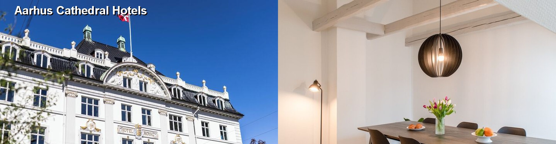 5 Best Hotels near Aarhus Cathedral