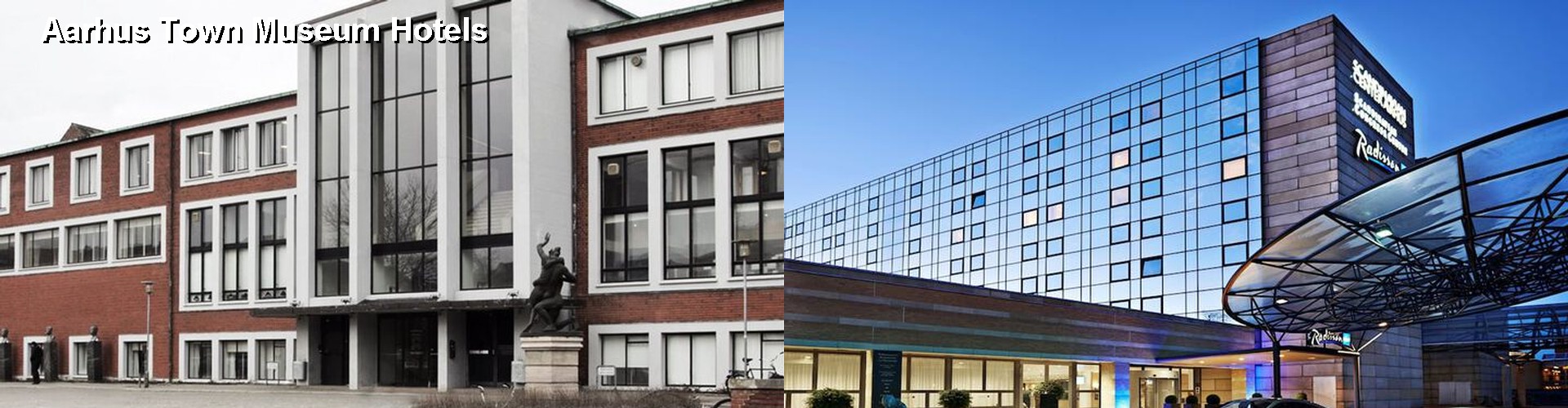 5 Best Hotels near Aarhus Town Museum