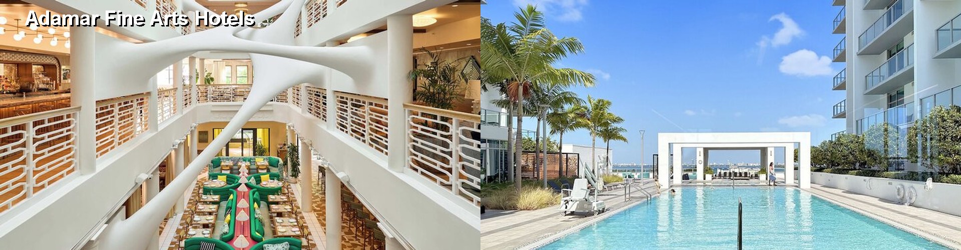 5 Best Hotels near Adamar Fine Arts