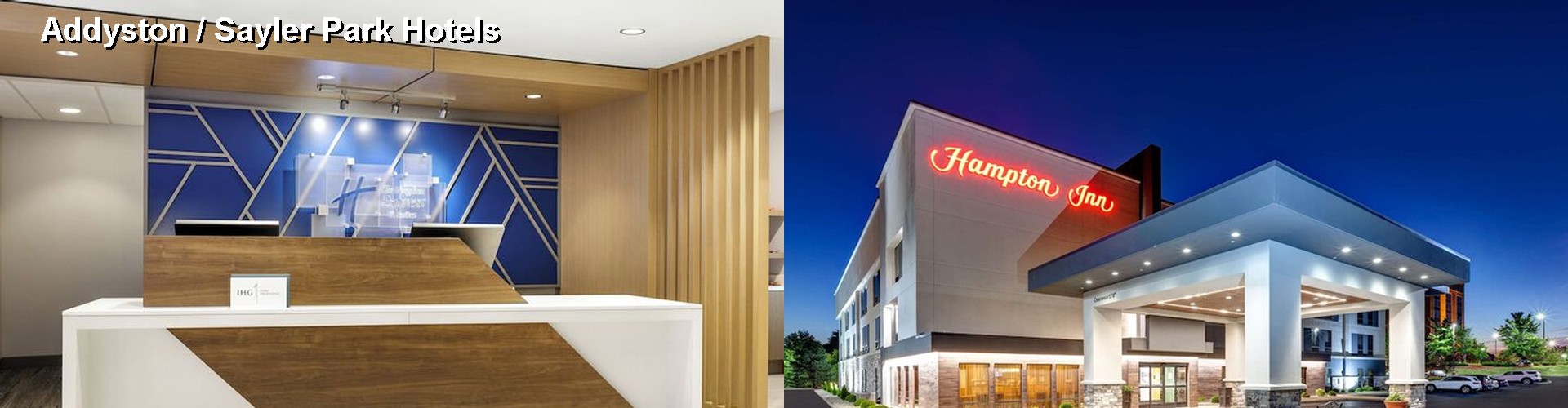 4 Best Hotels near Addyston / Sayler Park