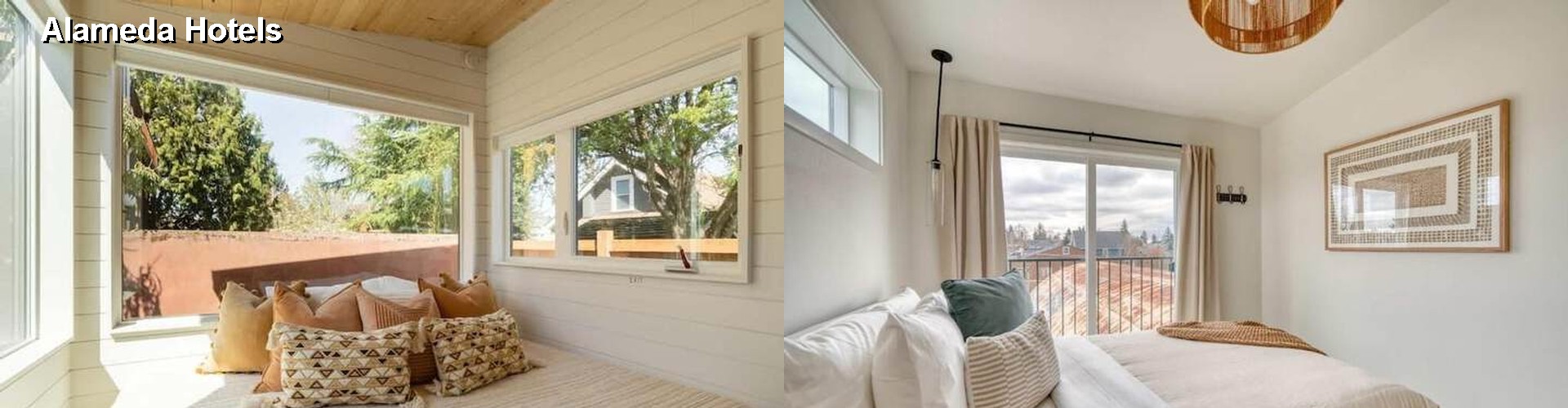 3 Best Hotels near Alameda