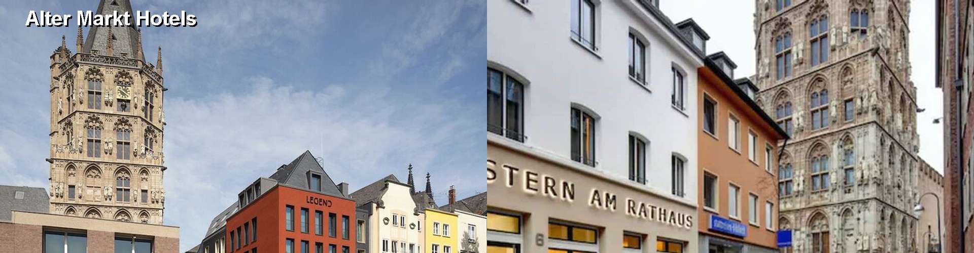 5 Best Hotels near Alter Markt