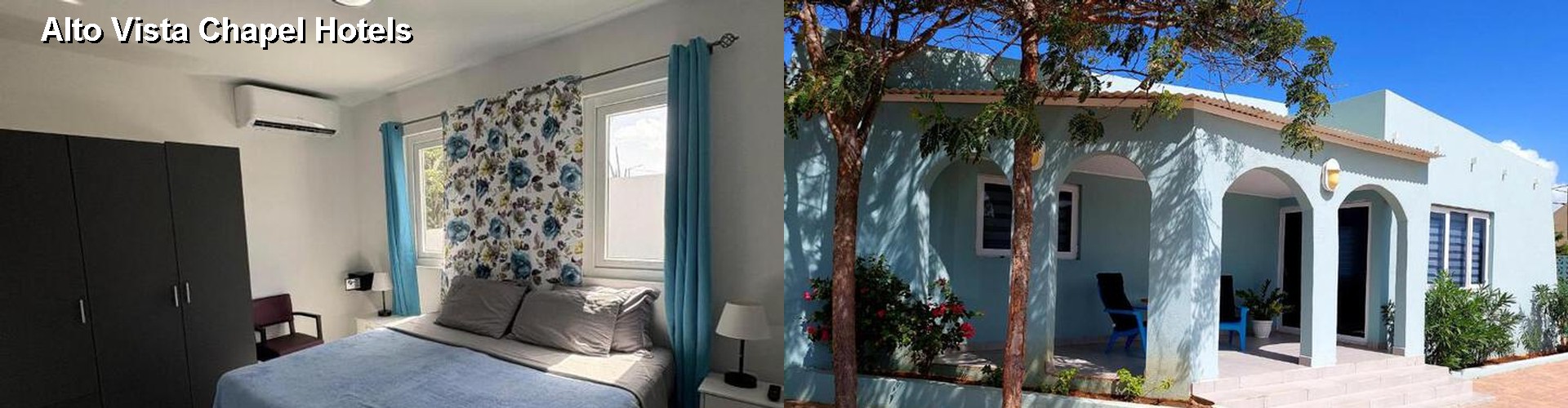 5 Best Hotels near Alto Vista Chapel