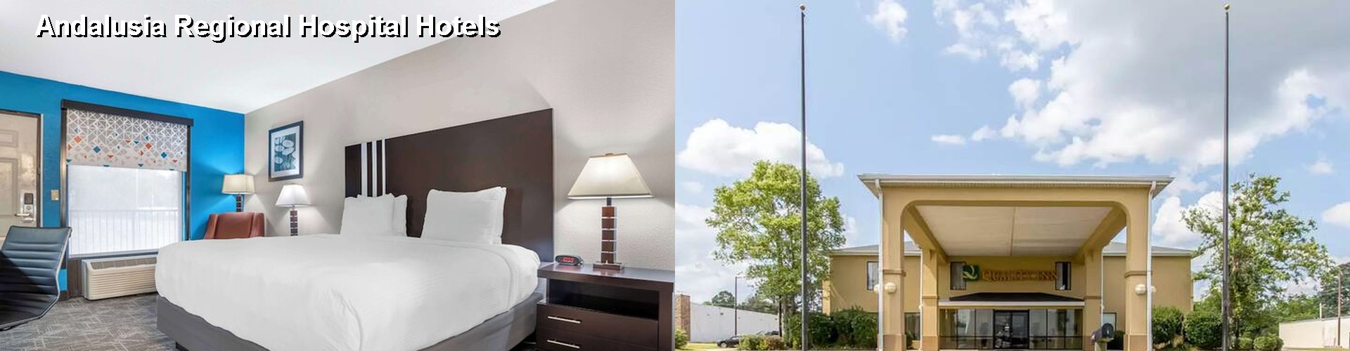 4 Best Hotels near Andalusia Regional Hospital