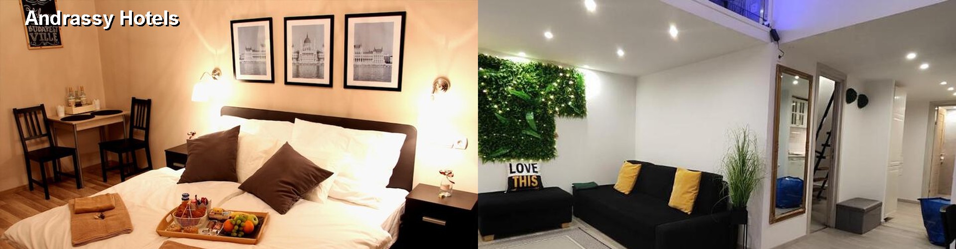 5 Best Hotels near Andrassy