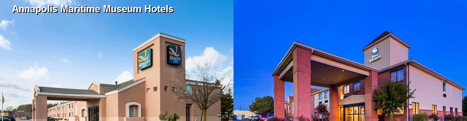 5 Best Hotels near Annapolis Maritime Museum