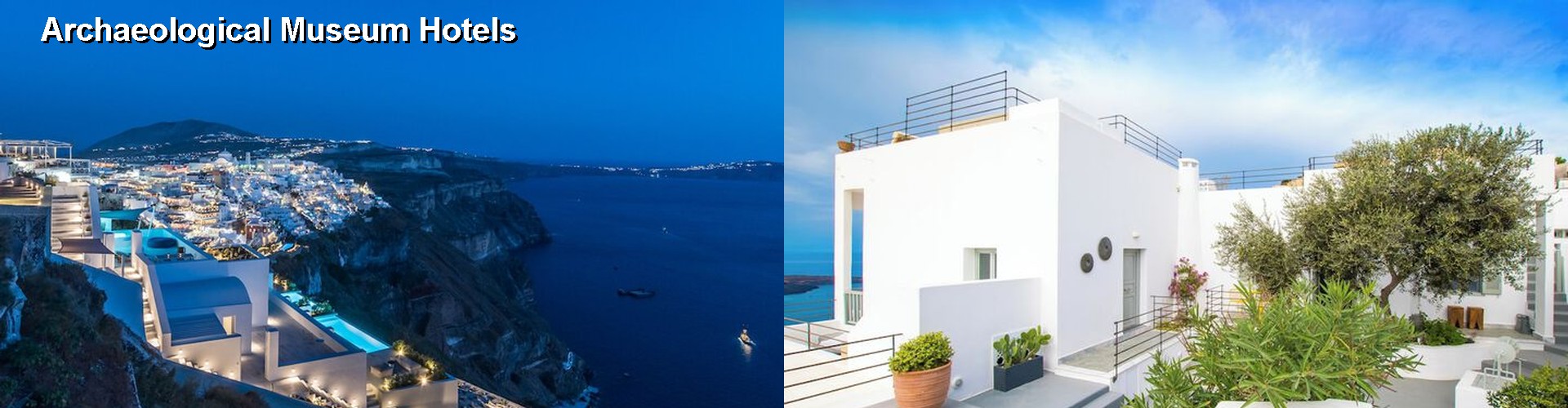 5 Best Hotels near Archaeological Museum