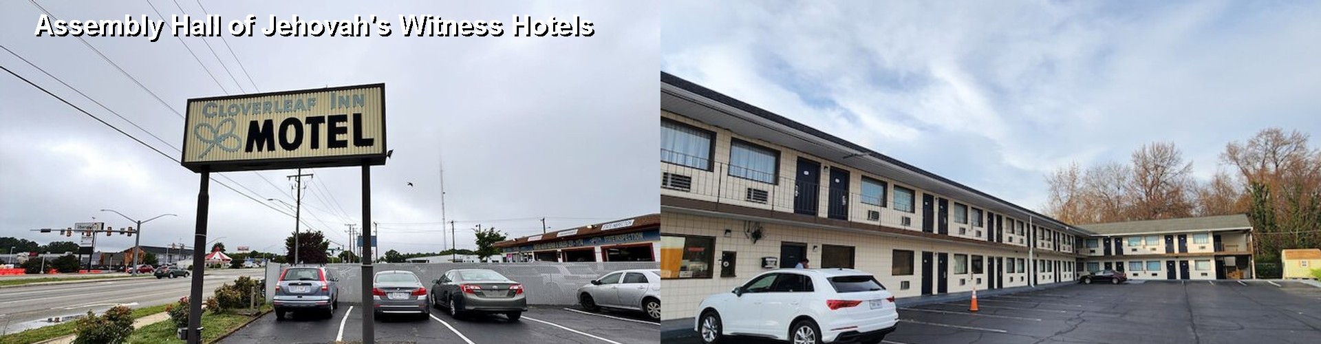 4 Best Hotels near Assembly Hall of Jehovah's Witness