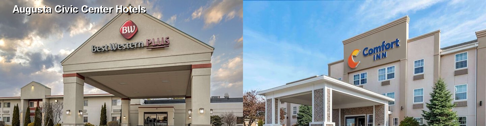 5 Best Hotels near Augusta Civic Center