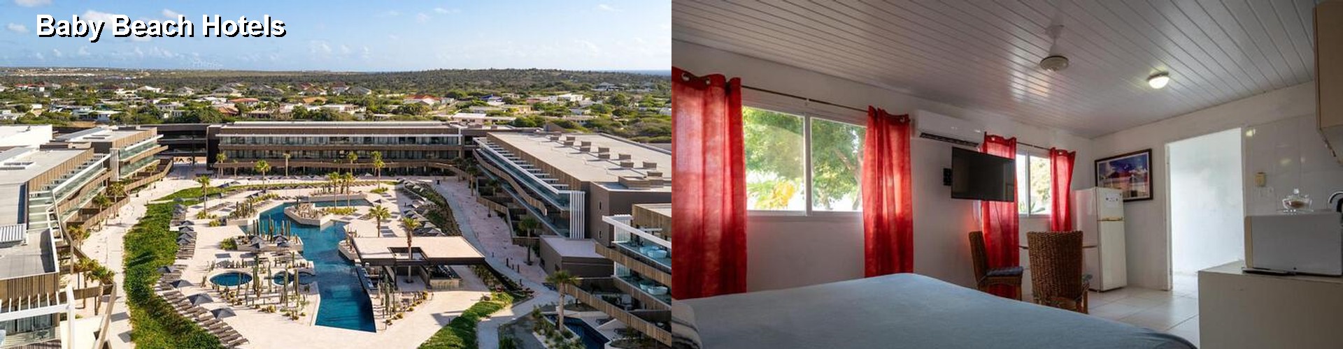 5 Best Hotels near Baby Beach