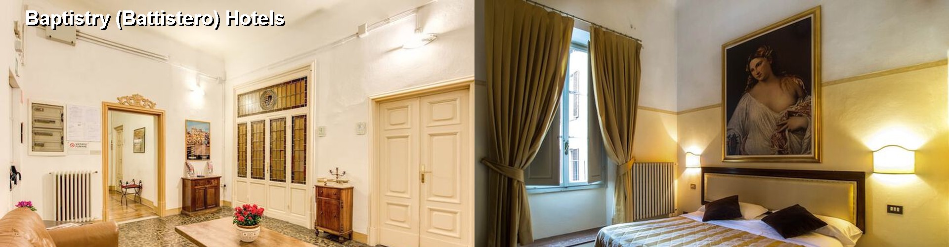 5 Best Hotels near Baptistry (Battistero)