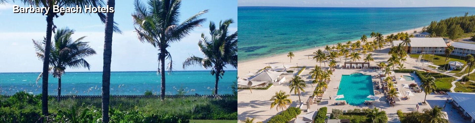 5 Best Hotels near Barbary Beach