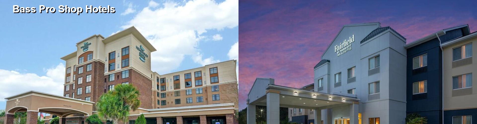 5 Best Hotels near Bass Pro Shop