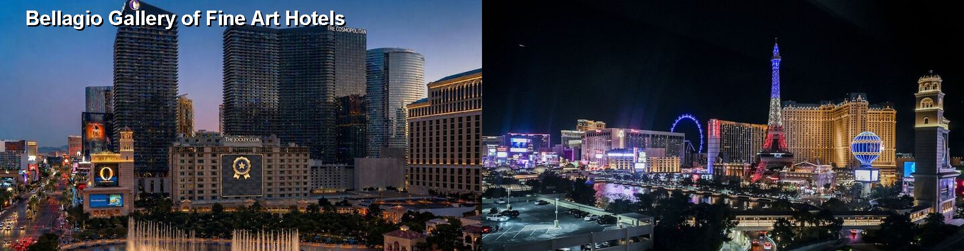 5 Best Hotels near Bellagio Gallery of Fine Art