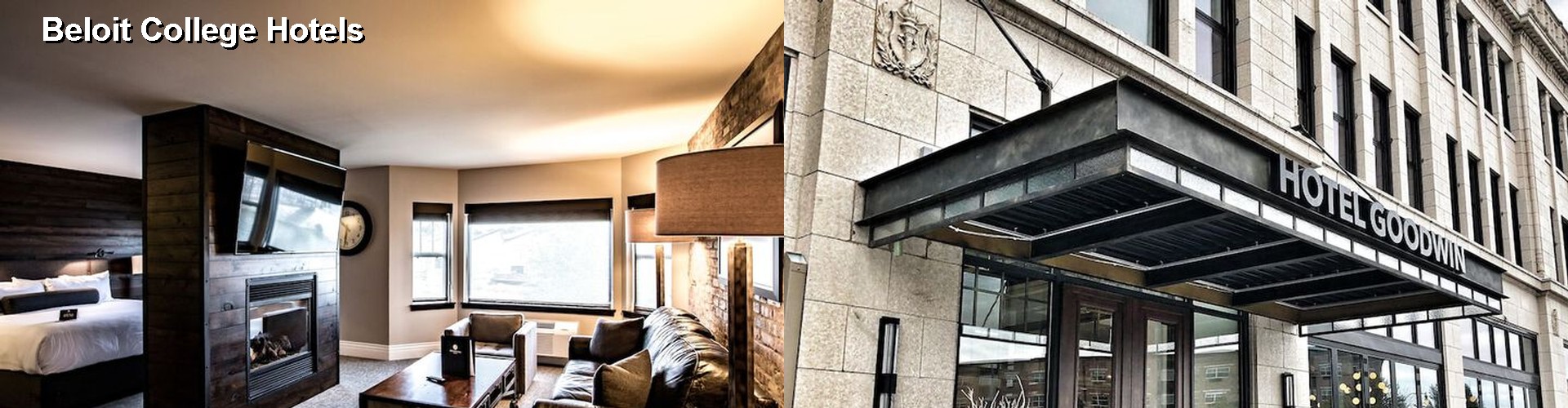 5 Best Hotels near Beloit College