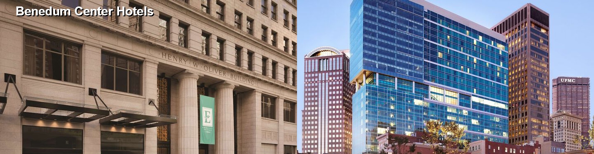 5 Best Hotels near Benedum Center