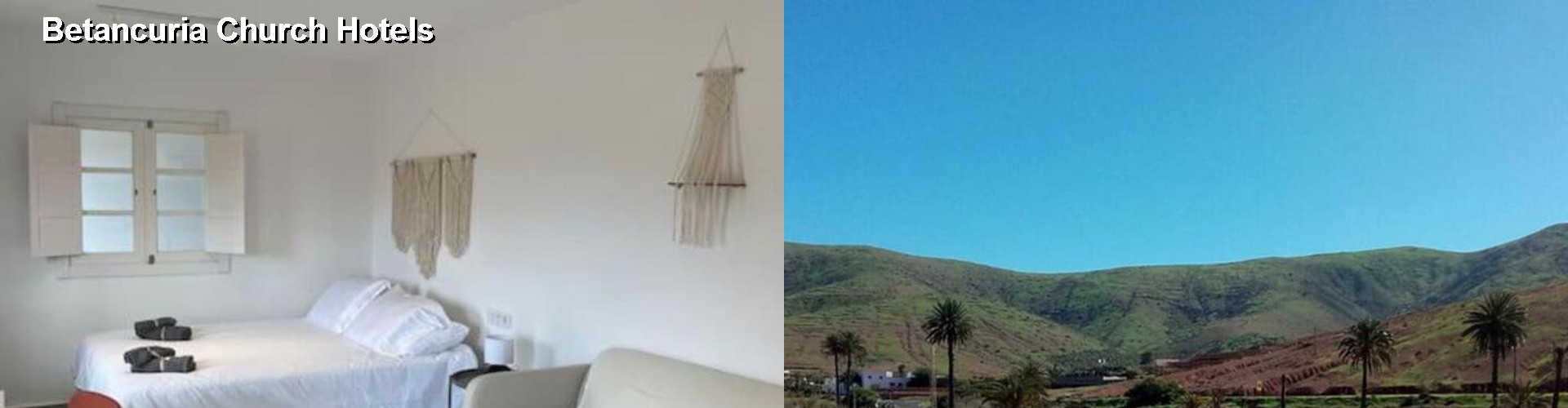 5 Best Hotels near Betancuria Church