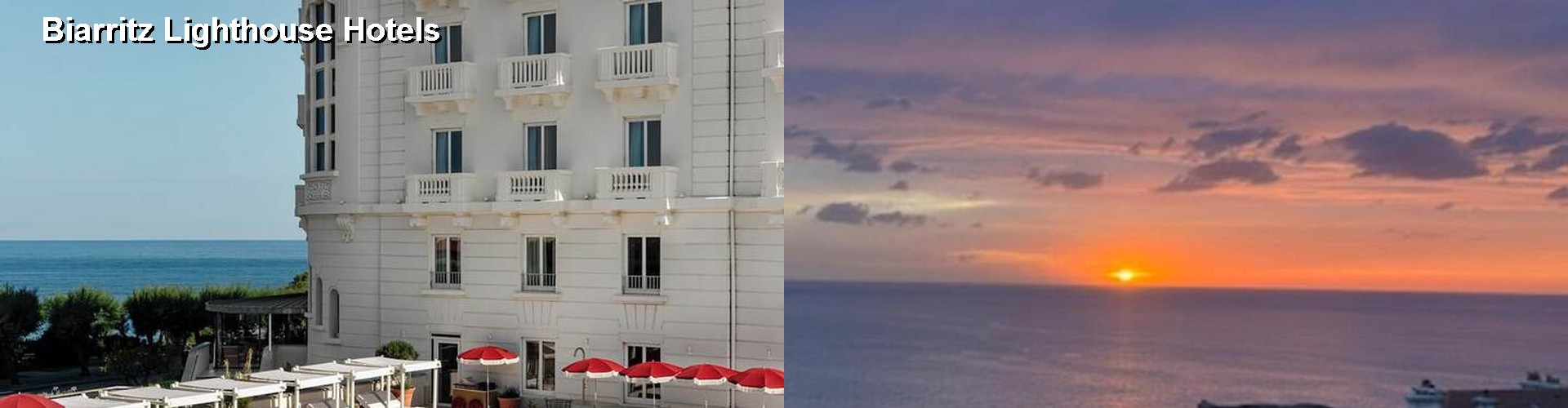 5 Best Hotels near Biarritz Lighthouse