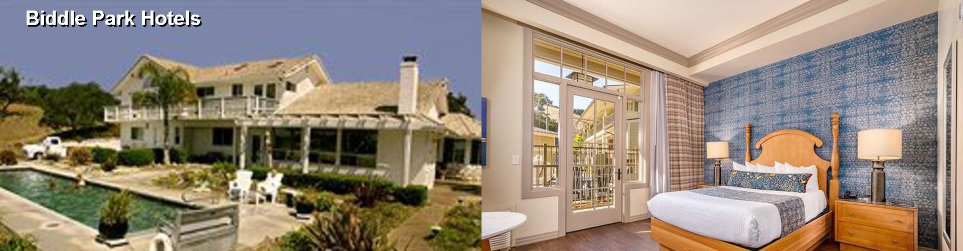 5 Best Hotels near Biddle Park