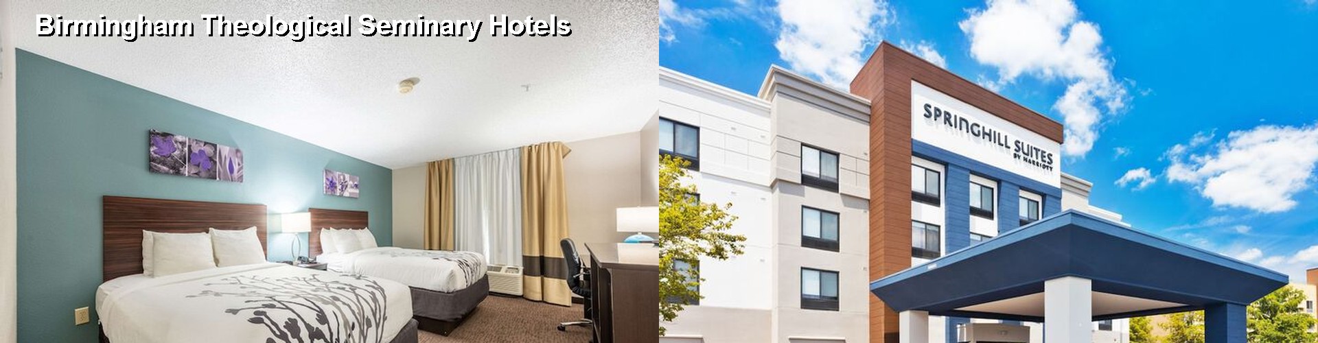 5 Best Hotels near Birmingham Theological Seminary