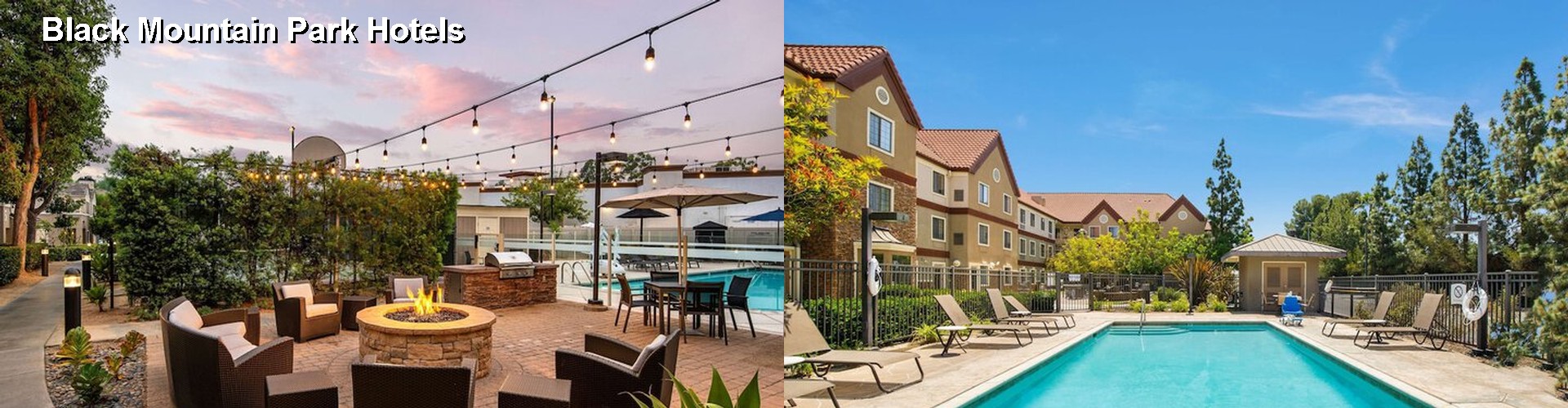 5 Best Hotels near Black Mountain Park