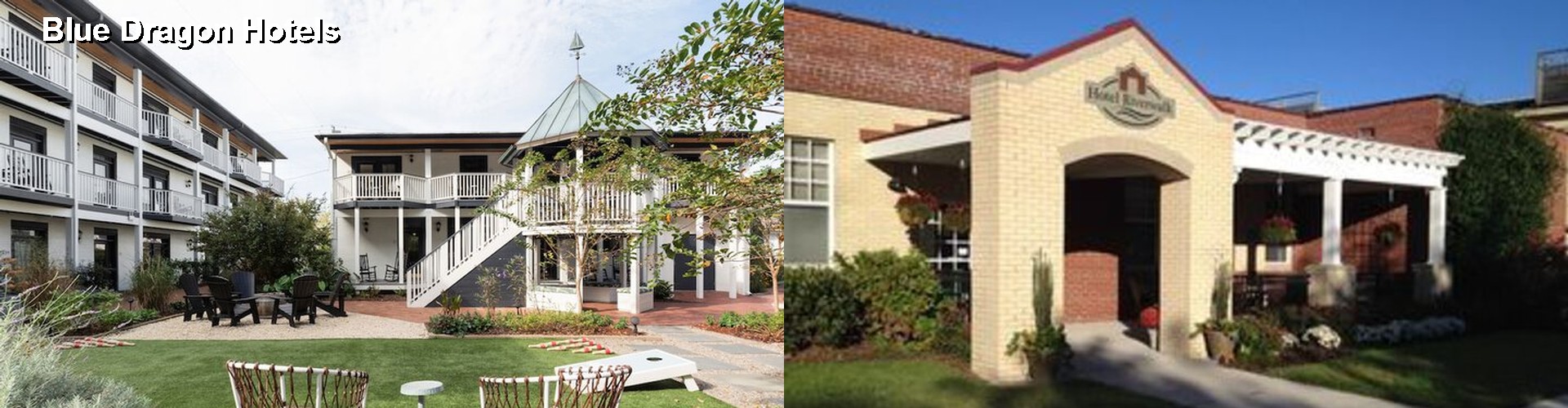 5 Best Hotels near Blue Dragon