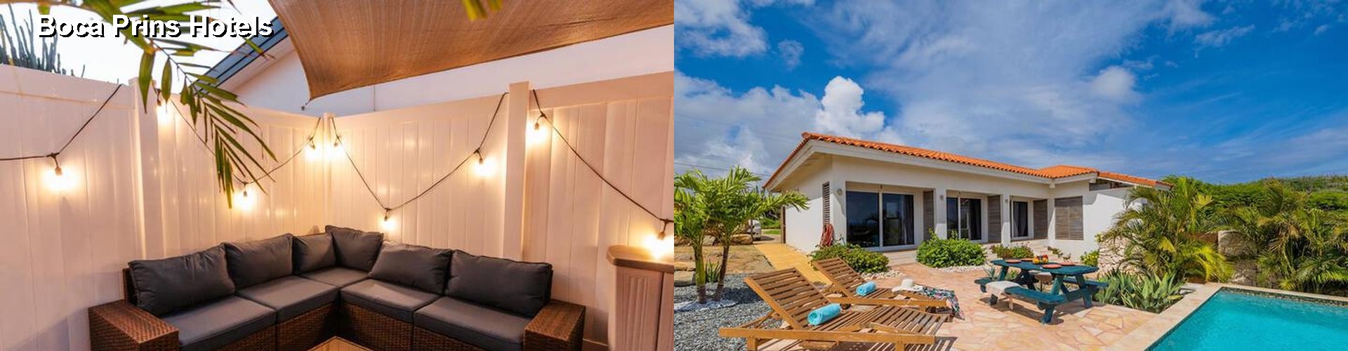 5 Best Hotels near Boca Prins