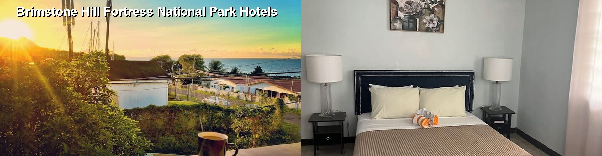 5 Best Hotels near Brimstone Hill Fortress National Park