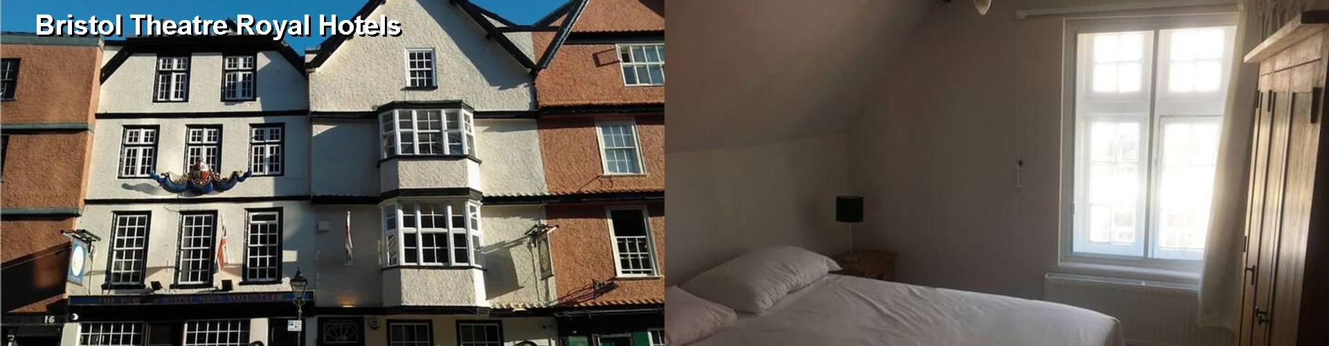 5 Best Hotels near Bristol Theatre Royal