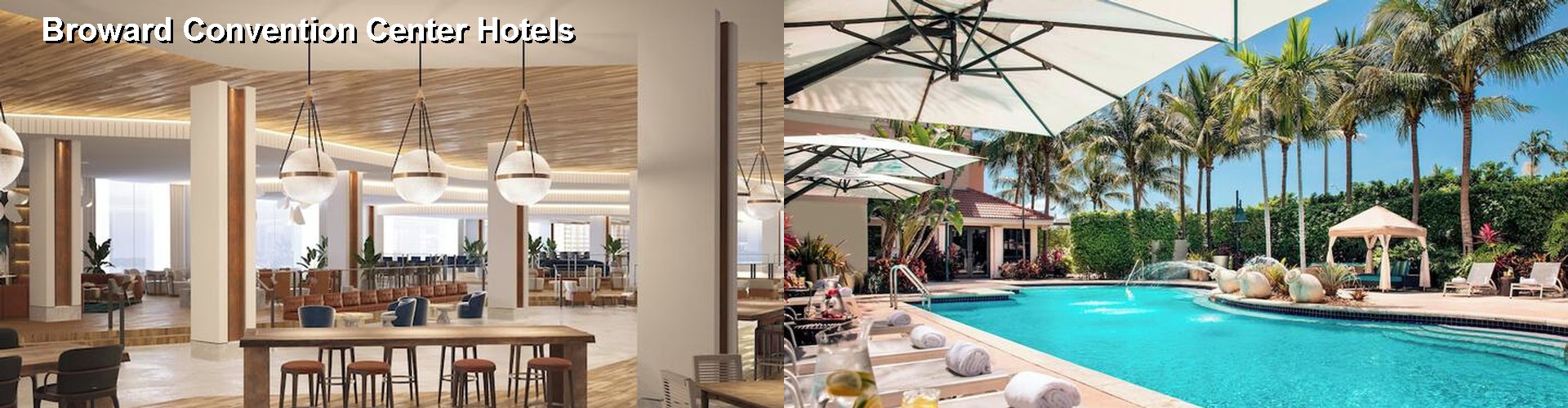 5 Best Hotels near Broward Convention Center