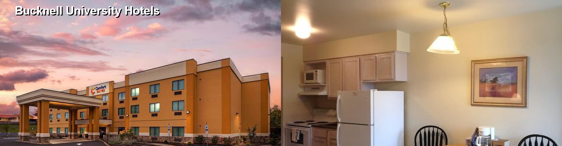 5 Best Hotels near Bucknell University