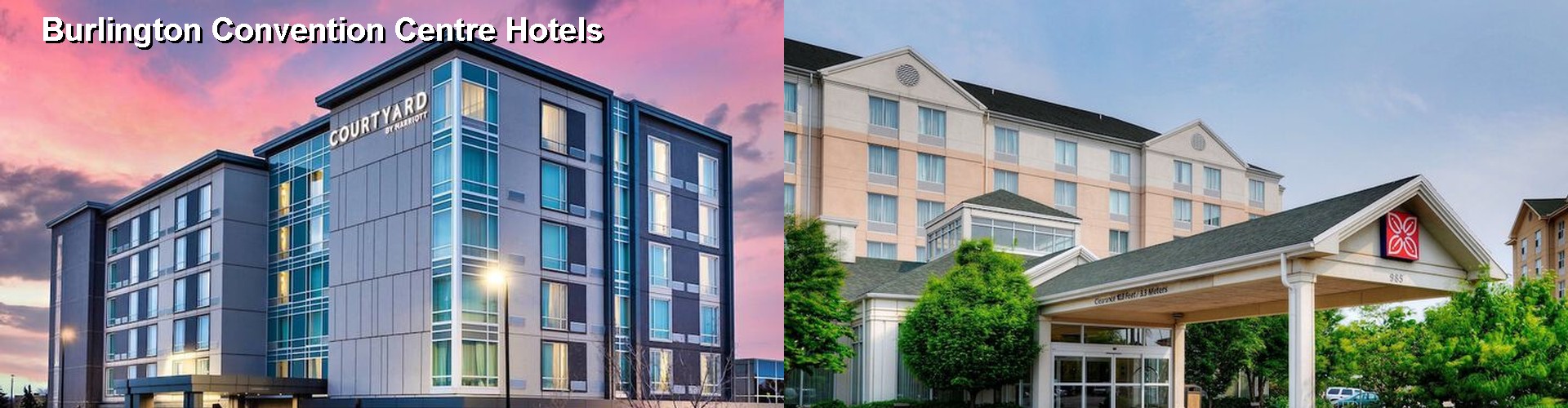 5 Best Hotels near Burlington Convention Centre