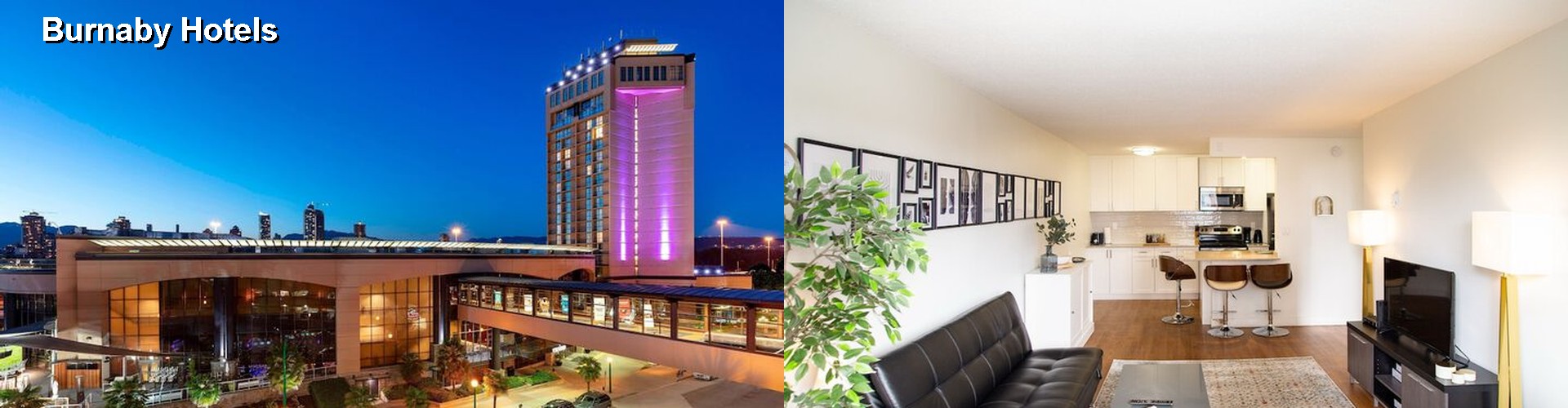 5 Best Hotels near Burnaby