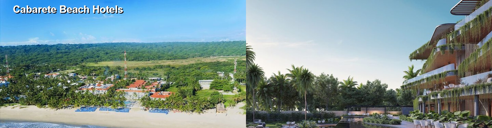 5 Best Hotels near Cabarete Beach