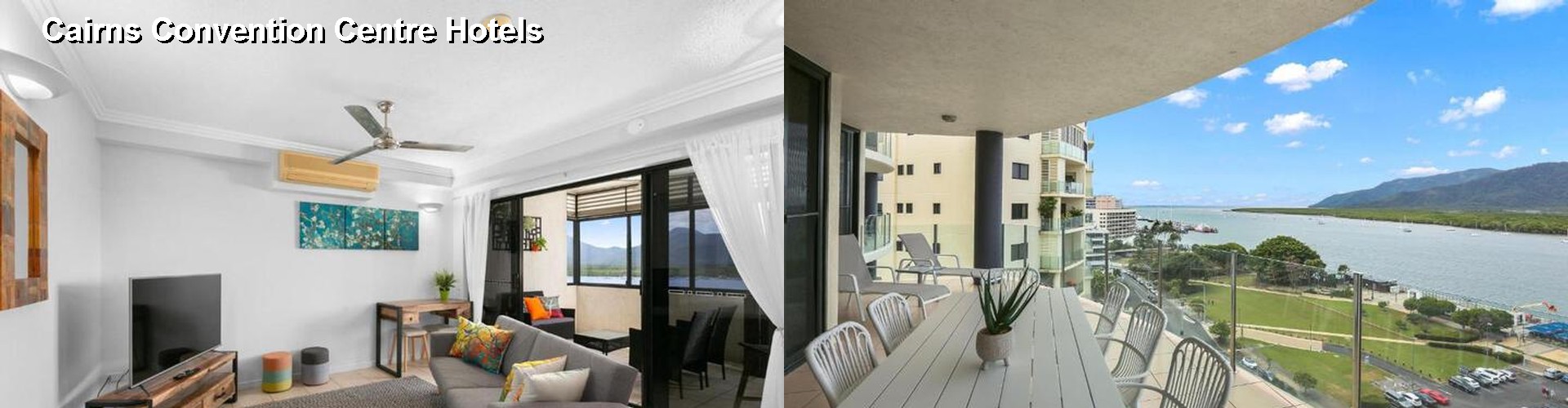 5 Best Hotels near Cairns Convention Centre