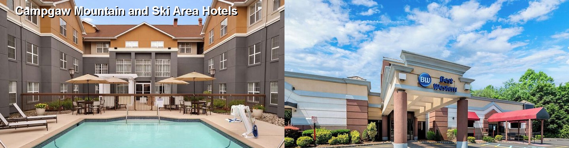 4 Best Hotels near Campgaw Mountain and Ski Area