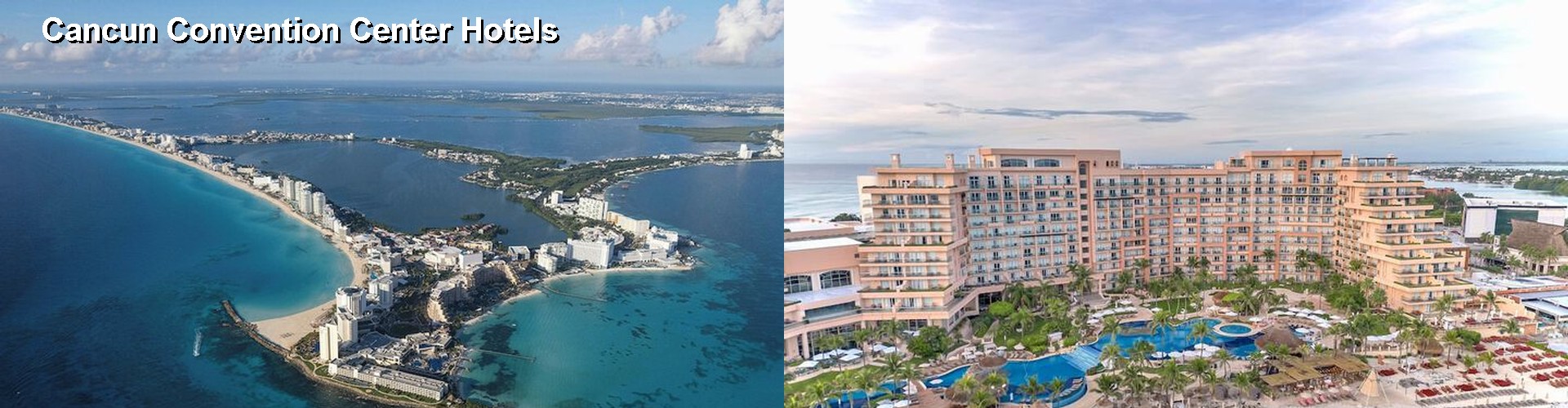 5 Best Hotels near Cancun Convention Center