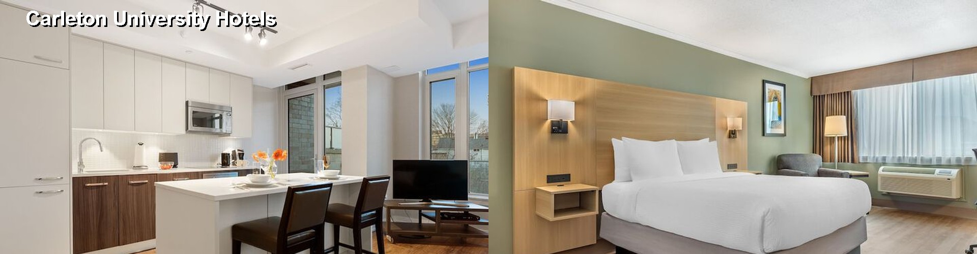 5 Best Hotels near Carleton University