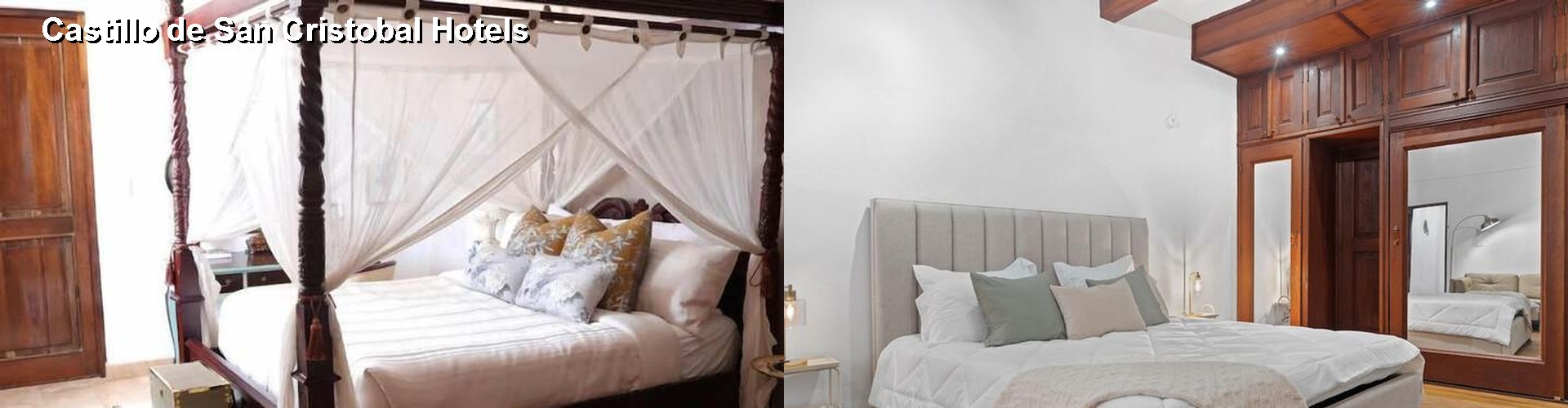 3 Best Hotels near Castillo de San Cristobal