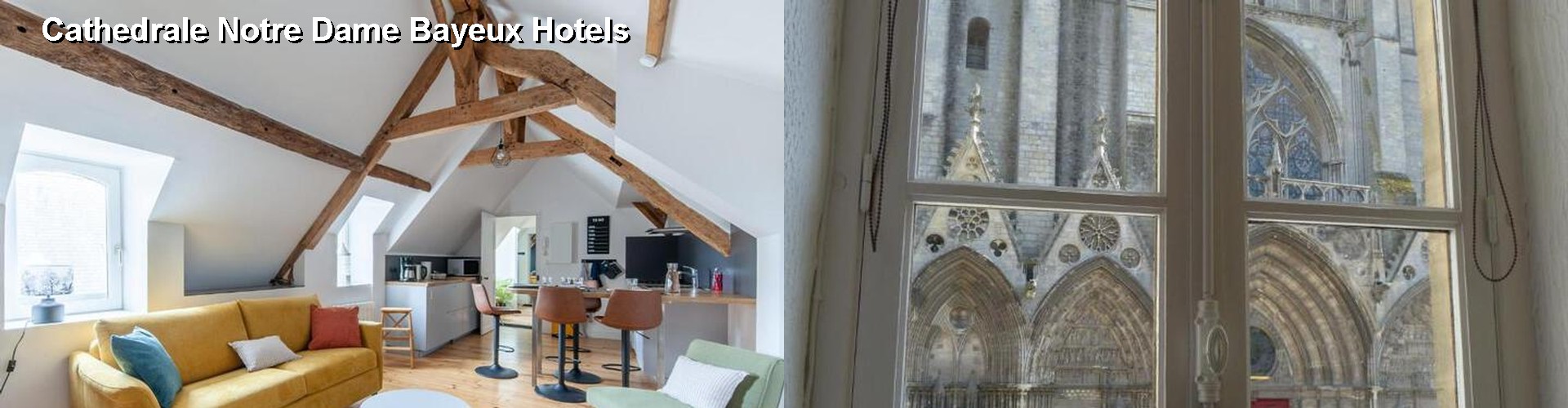 5 Best Hotels near Cathedrale Notre Dame Bayeux
