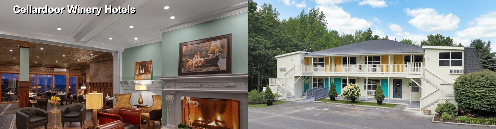 5 Best Hotels near Cellardoor Winery